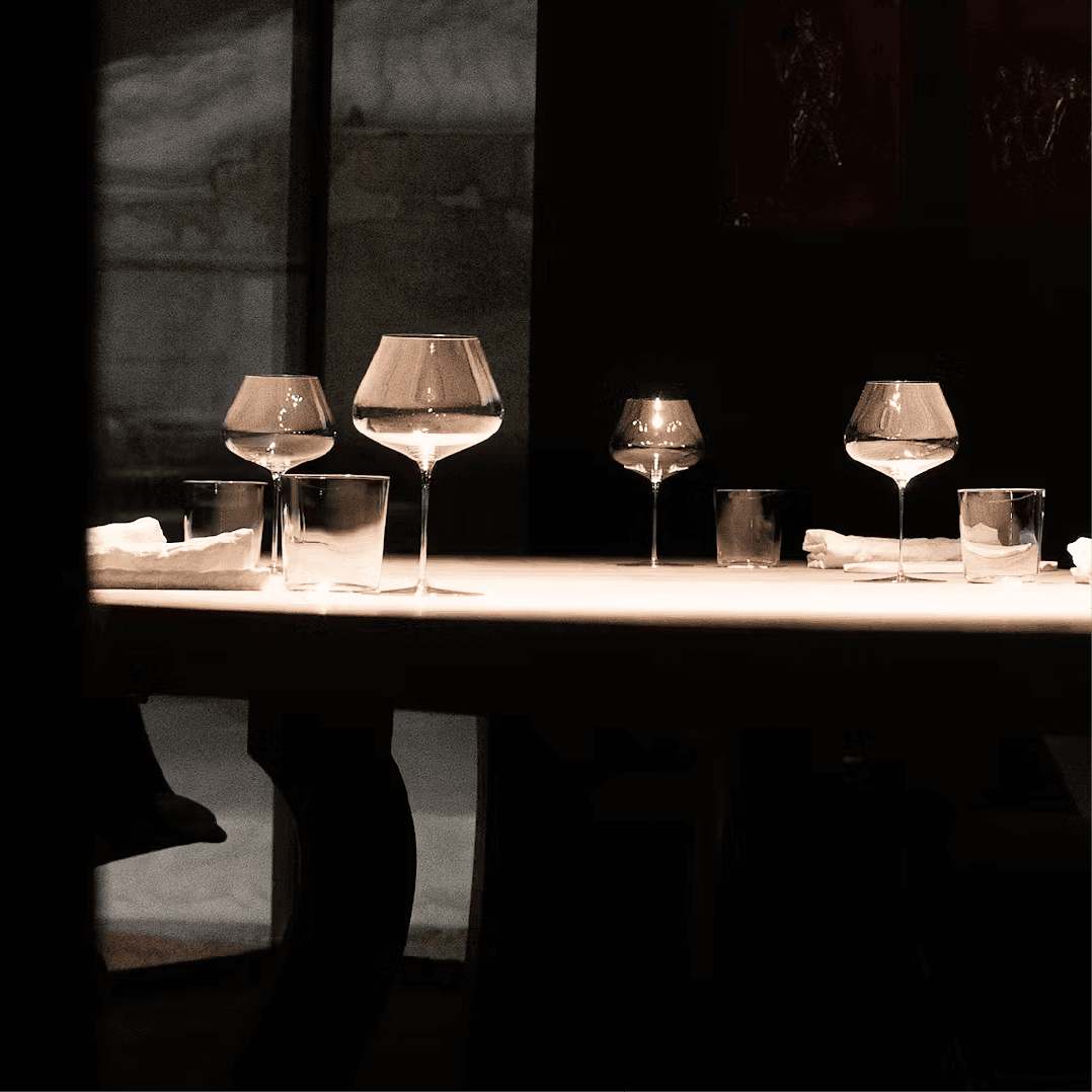 10% Off Wine Tasting at the Chef's Table