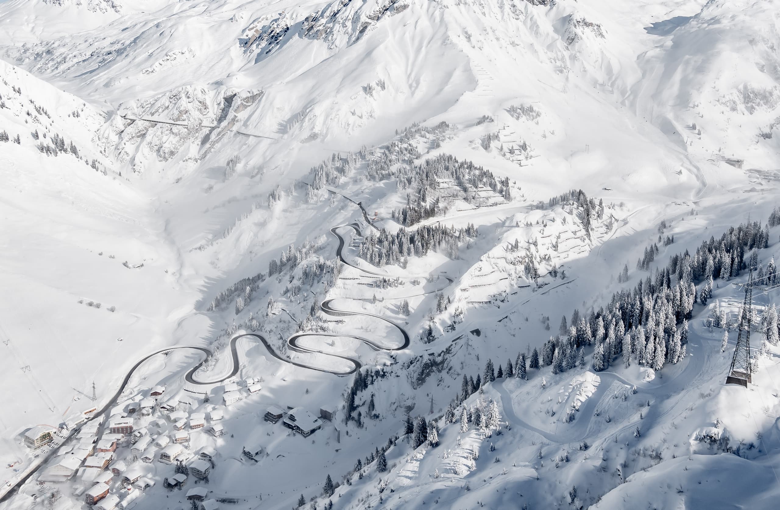 Stuben am Arlberg